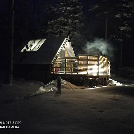 Hotel Rafi - The Village Of Silence Resort, Aurora 2