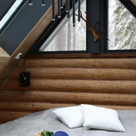 Rafi - The Village Of Silence Resort, Aurora 2 5*