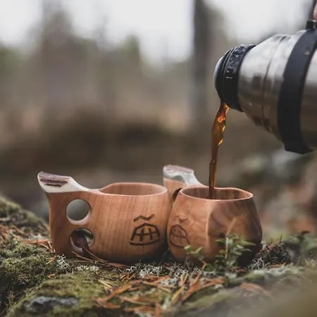 Rafi - The Village Of Silence Resort, Aurora 2 Tepsa