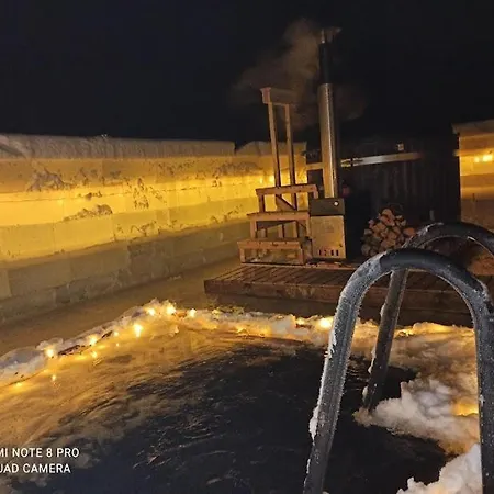 Rafi - The Village Of Silence Resort, Aurora 2 Tepsa