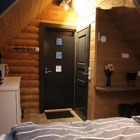 Hotel Rafi - The Village Of Silence, Aurora 2 5*
